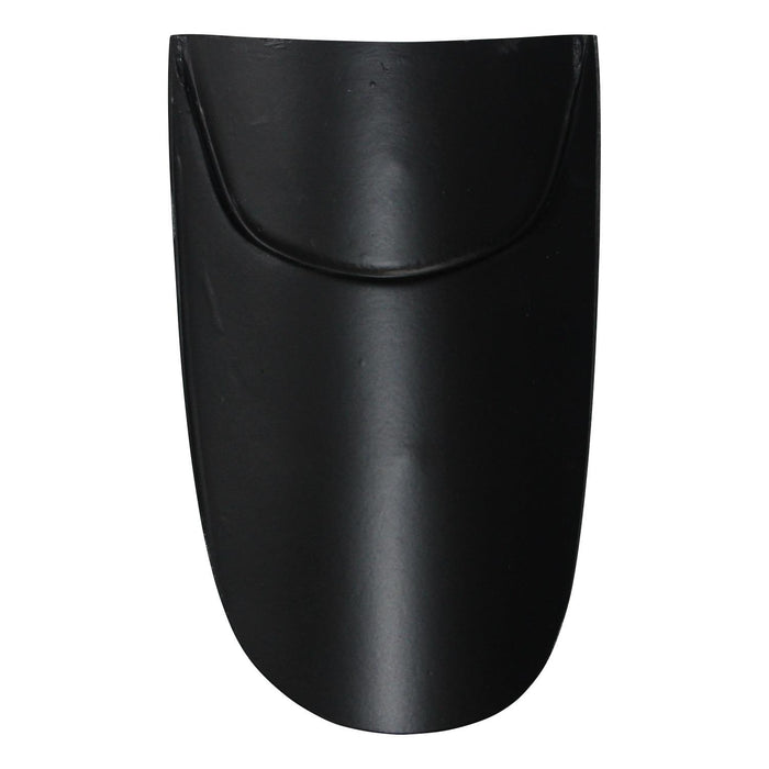 GP Kompozit Extensor de guardabarros delantero negro compatible con CFMOTO 250CL-X / 300CL-X 2022-2023