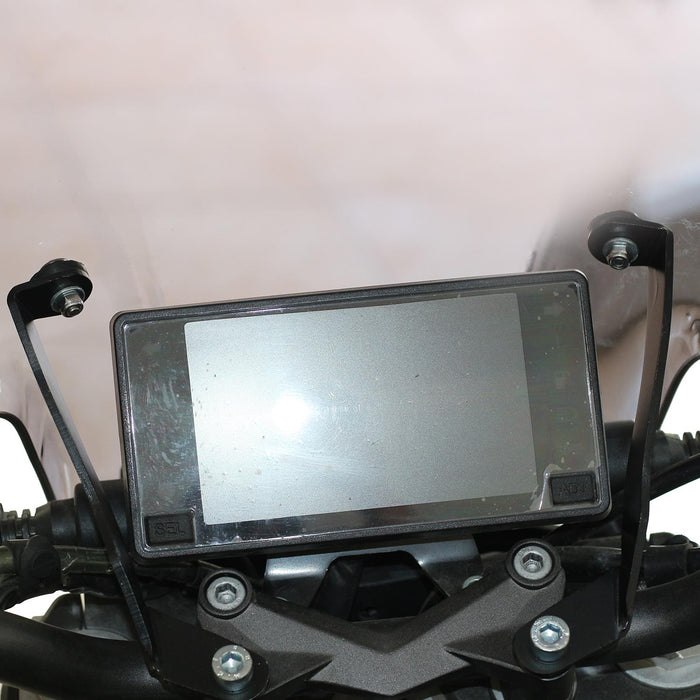 GP Kompozit Parabrisas Ahumado Compatible Para CFMOTO 250NK / 300NK 2018-2023