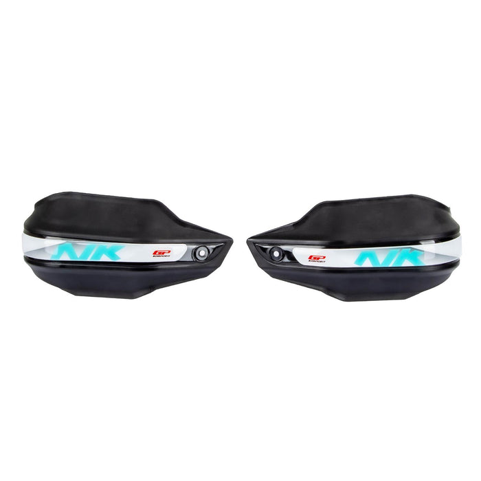 GP Kompozit Paramanos de plástico Negro Compatible con CFMOTO 250NK / 300NK 2018-2022