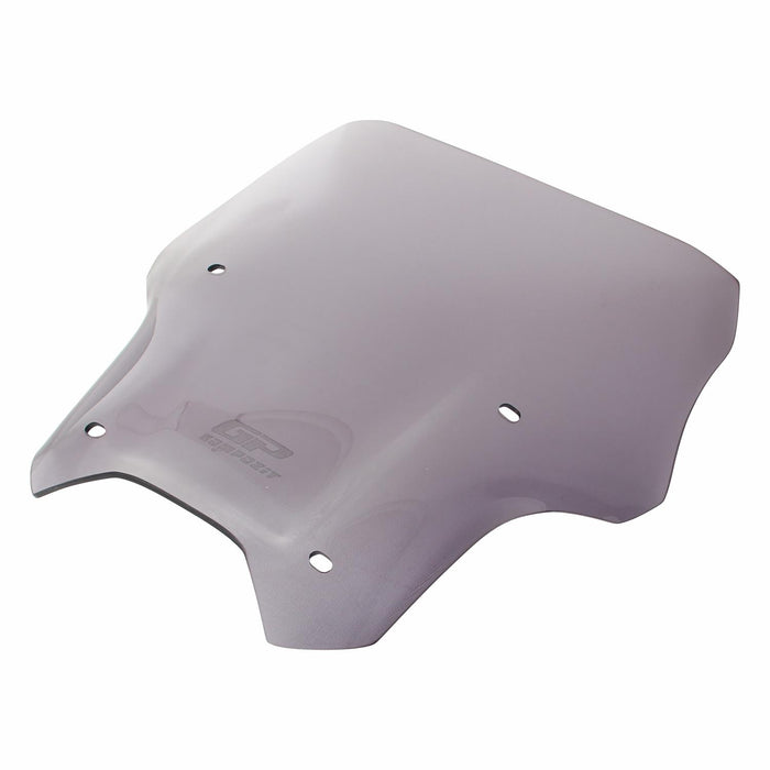GP Kompozit Sport Windshield Windscreen Smoked Compatible For CFMOTO 250NK / 300NK  2018-2022