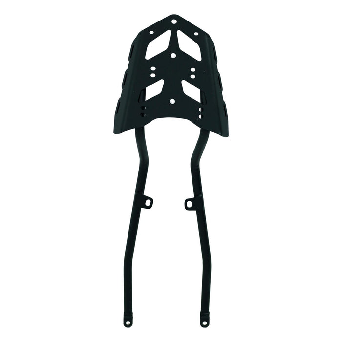 GP Kompozit Rear Luggage Rack Black Compatible For CFMOTO 250NK / 300NK  2018-2025