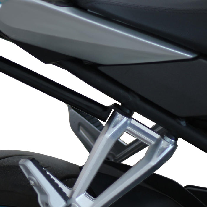 GP Kompozit Rear Luggage Rack Black Compatible For CFMOTO 250NK / 300NK  2018-2025