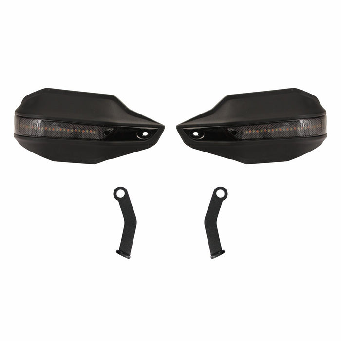 GP Kompozit LED Handguard Lights with Turn Signals Compatible For CFMOTO 250NK / 300NK 2023-2025