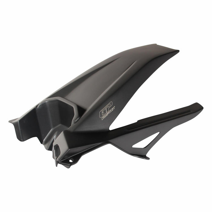 GP Kompozit Rear Fender Mudguard Black Compatible For CFMOTO 250NK / 300NK 2023-2025