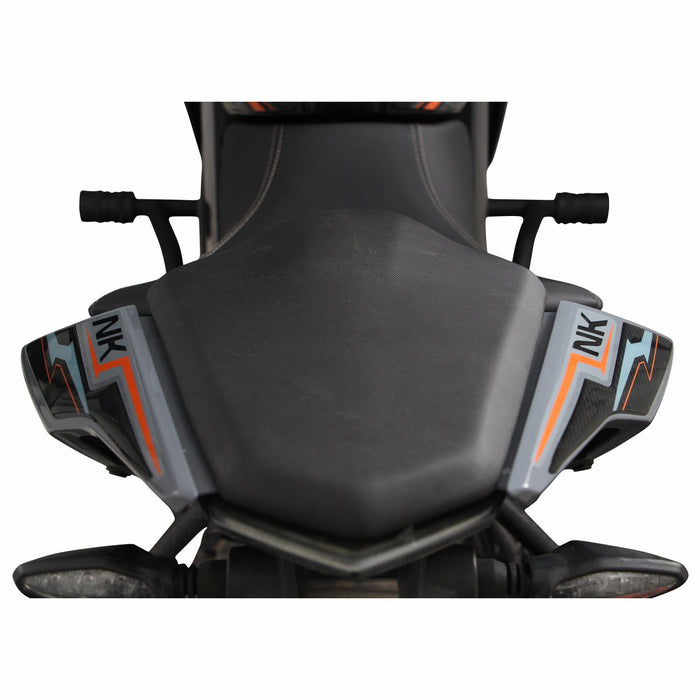 GP Kompozit Tank Pad Full Set Orange Compatible For CFMOTO 250NK / 300NK  2023-2025