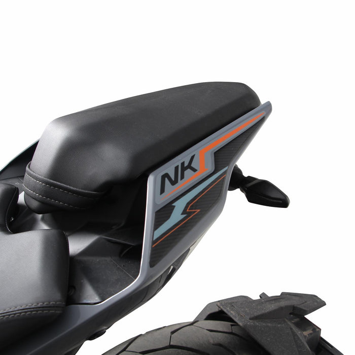 GP Kompozit Tank Pad Full Set Orange Compatible For CFMOTO 250NK / 300NK  2023-2025