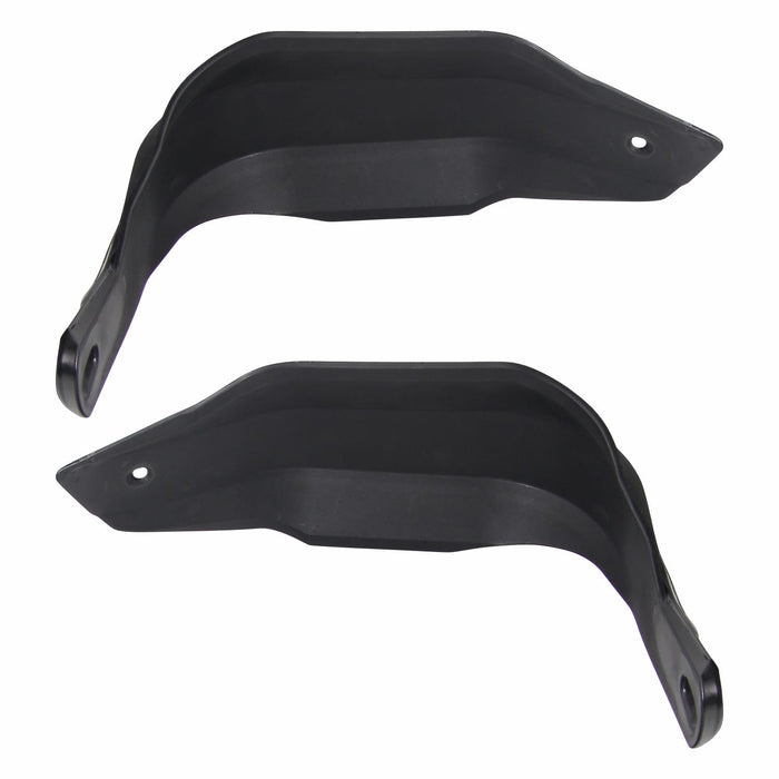 GP Kompozit Plastic Handguard Black Compatible For CFMOTO 250NK / 300NK  2023-2025