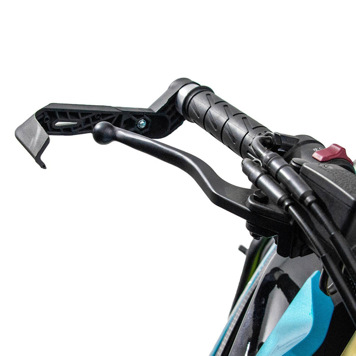 GP Kompozit Handguard Brush Bar Black Compatible For CFMOTO 250SR / 300SR  2020-2024