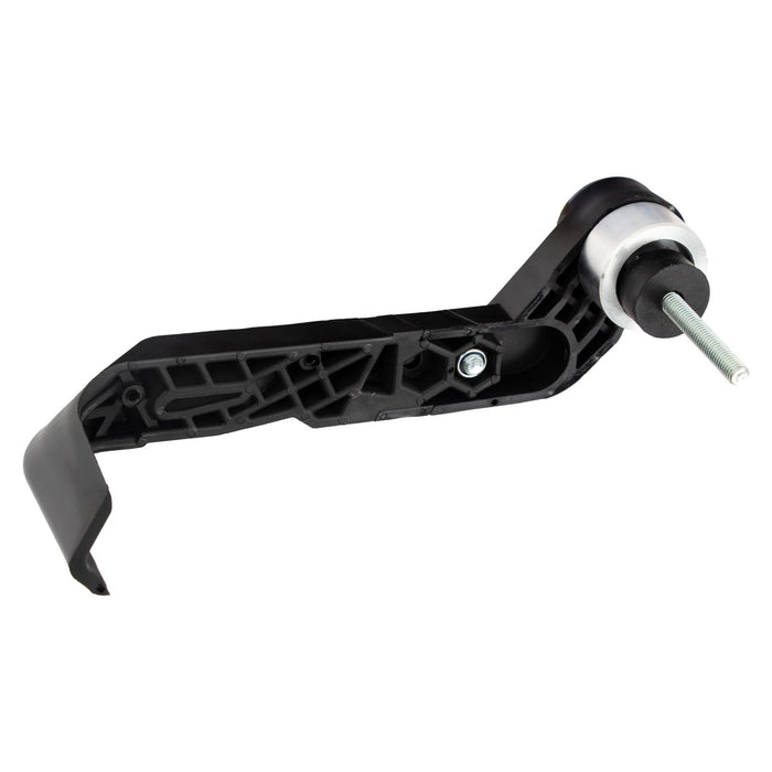GP Kompozit Handguard Brush Bar Black Compatible For CFMOTO 250SR / 300SR  2020-2024