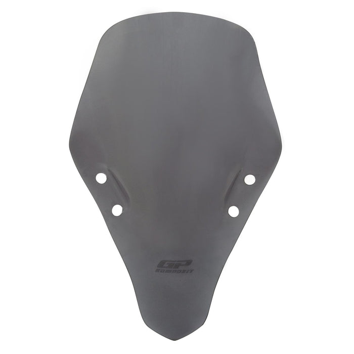 GP Kompozit Pare-brise fumé compatible pour CFMOTO 250SR / 300SR 2020-2023