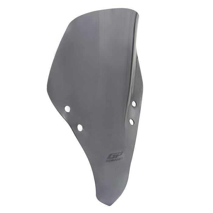 GP Kompozit Parabrisas Ahumado Compatible Para CFMOTO 250SR / 300SR 2020-2023