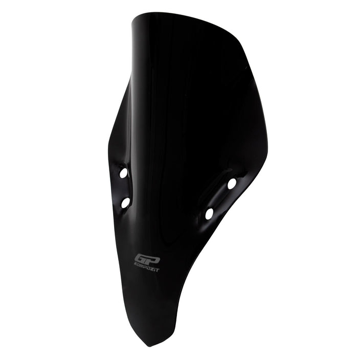 GP Kompozit Parabrisas Negro Compatible para CFMOTO 250SR / 300SR 2020-2023