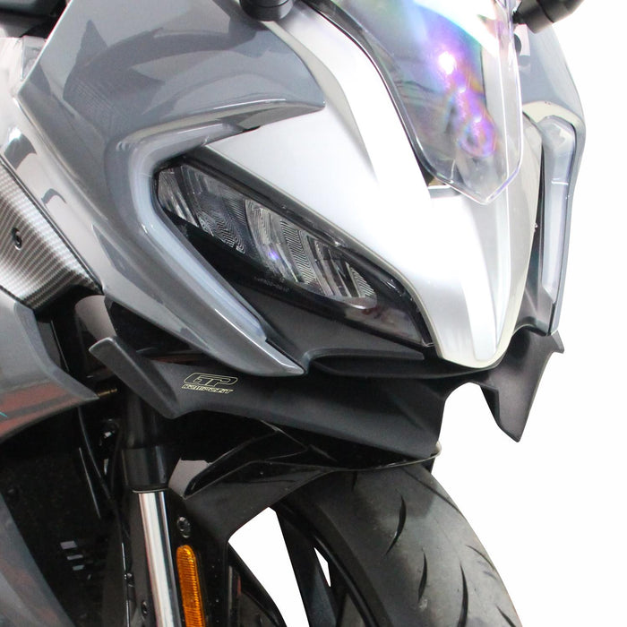 GP Kompozit Winglet Black Compatible For CFMOTO 250SR / 300SR  2020-2024