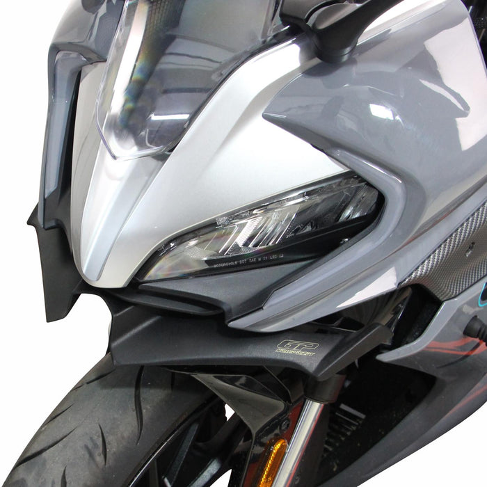 GP Kompozit Winglet Black Compatible For CFMOTO 250SR / 300SR  2020-2024