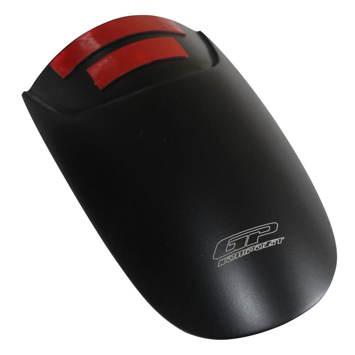 GP Kompozit Front Fender Extender Black Compatible For CFMOTO 700CL-X  2022-2024