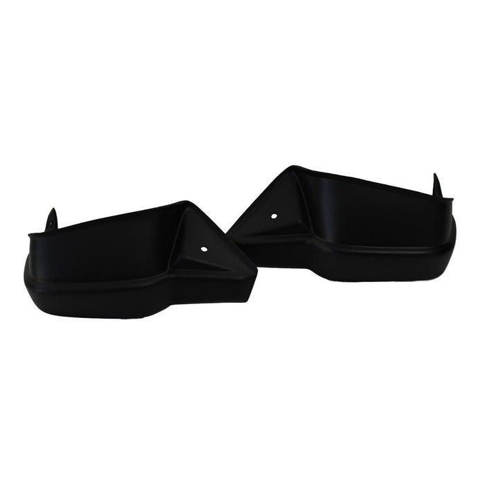 GP Kompozit Protège-mains noir compatible pour CFMOTO 800MT 2022-2023