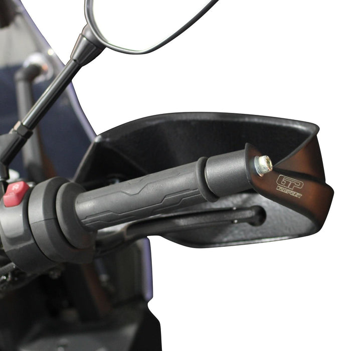 GP Kompozit Handguard Black Compatible For CFMOTO 800MT  2022-2023