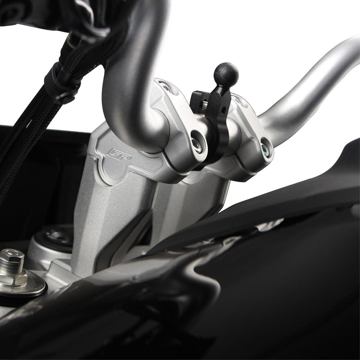 GP Kompozit Handlebar Riser Gray Compatible For CFMOTO 800MT  2022-2023
