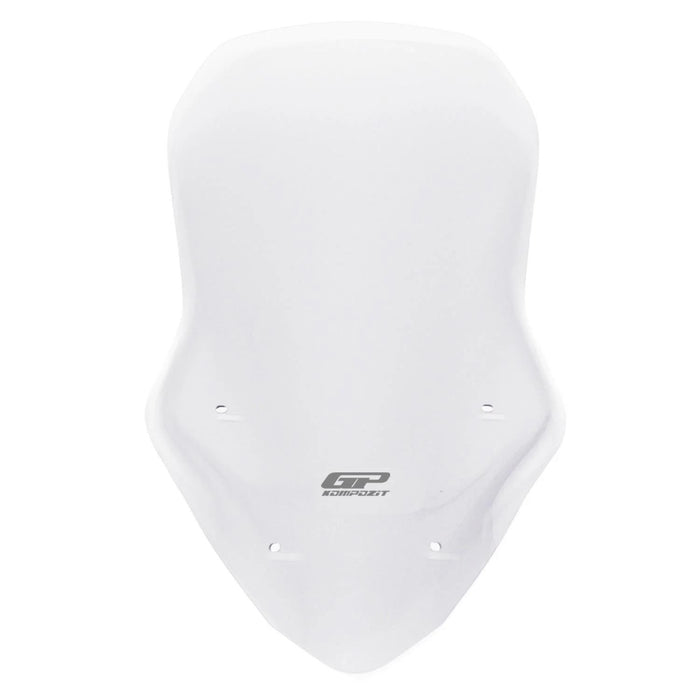 GP Kompozit Parabrisas Transparente Compatible Para Daelim S3 125 / S3 250 2010-2017