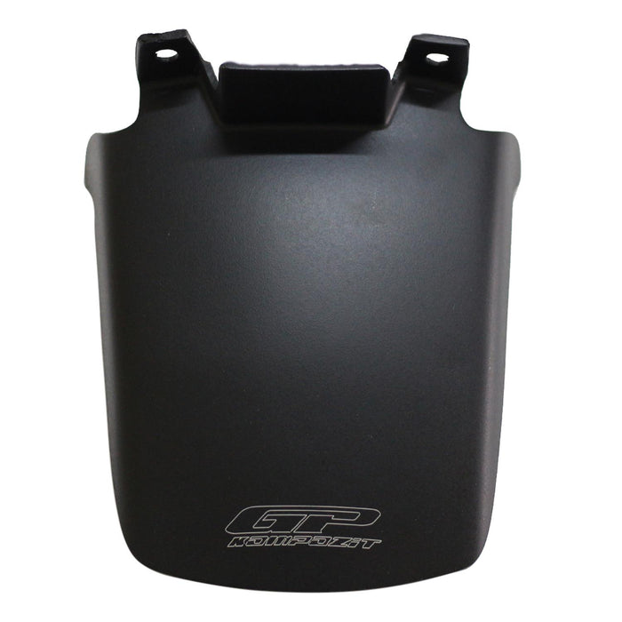 GP Kompozit Extension de garde-boue avant noir compatible avec Ducati Multistrada 1200 2009-2014