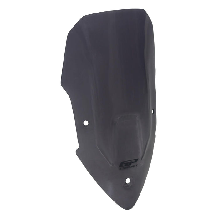 GP Kompozit Pare-brise fumé compatible pour Ducati Multistrada 950 S 2018-2023