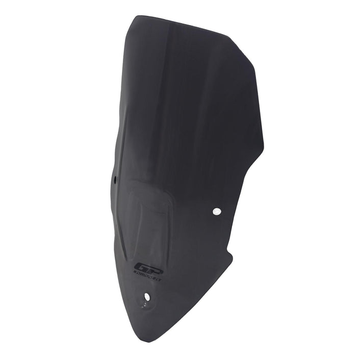 GP Kompozit Pare-brise fumé compatible pour Ducati Multistrada 950 S 2018-2023