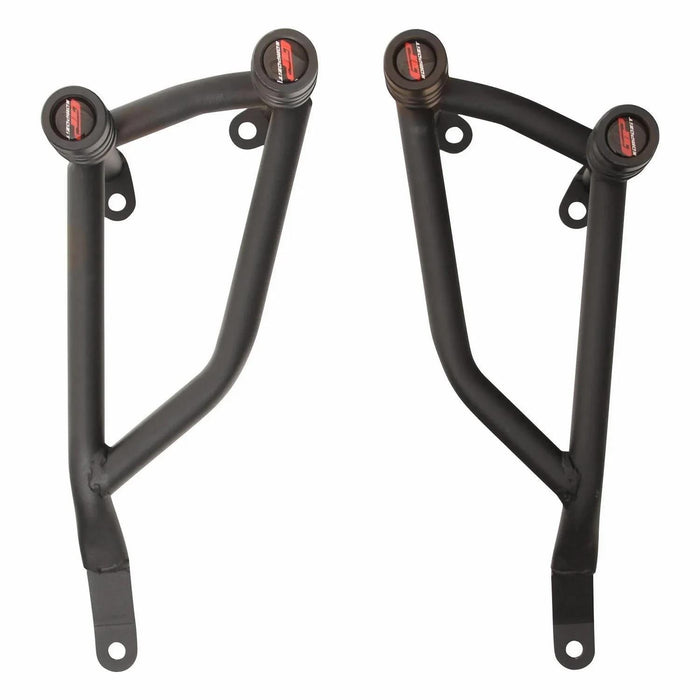 GP Kompozit Engine Protector Crash Bars Black Compatible For Bajaj Pulsar N160 2025