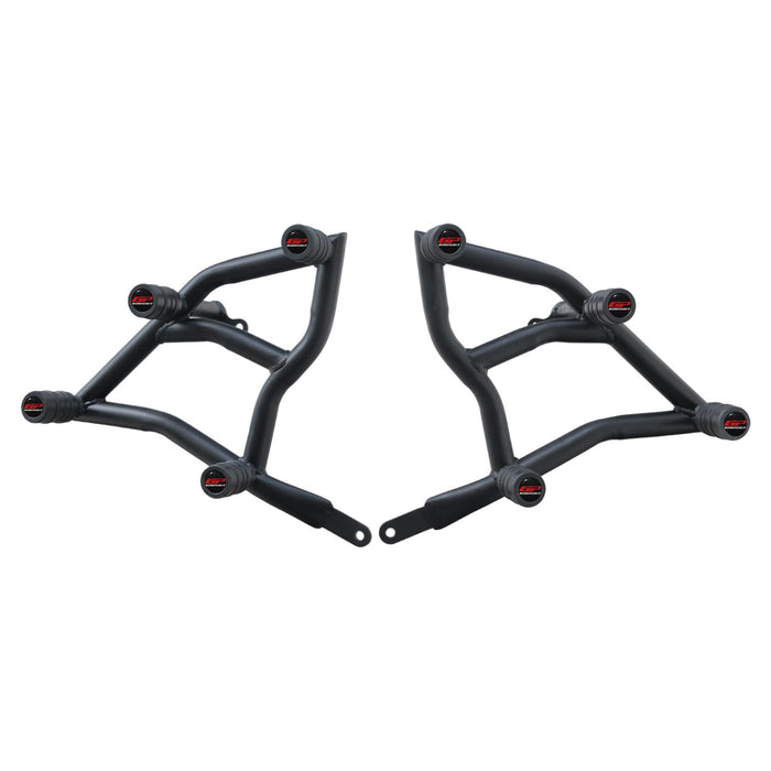 GP Kompozit Engine Protector Crash Bars Black Compatible For CFMOTO 250NK / 300NK 2018-2025