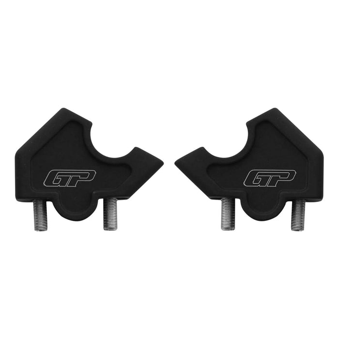 GP Kompozit Handlebar Riser Black Compatible For Honda CL250 / CL300 2023-2025
