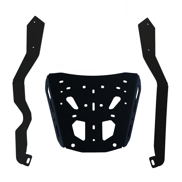 GP Kompozit Portaequipaje Trasero Negro Compatible Para Hero Xpulse 200 2020-2023