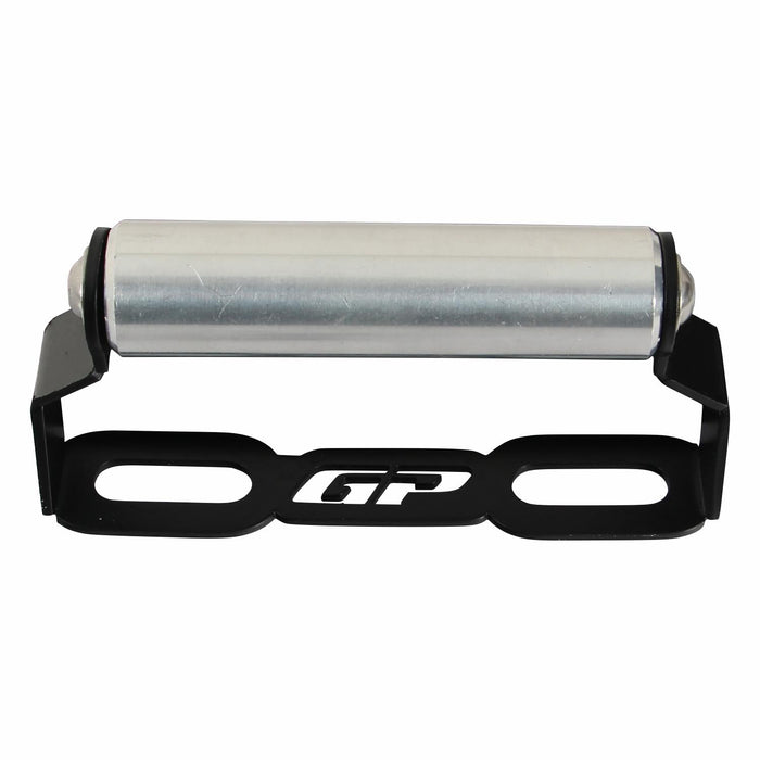 GP Kompozit Phone / Navigation / GPS Holder Bracket Black Compatible For Hero Xpulse 200 2020-2023