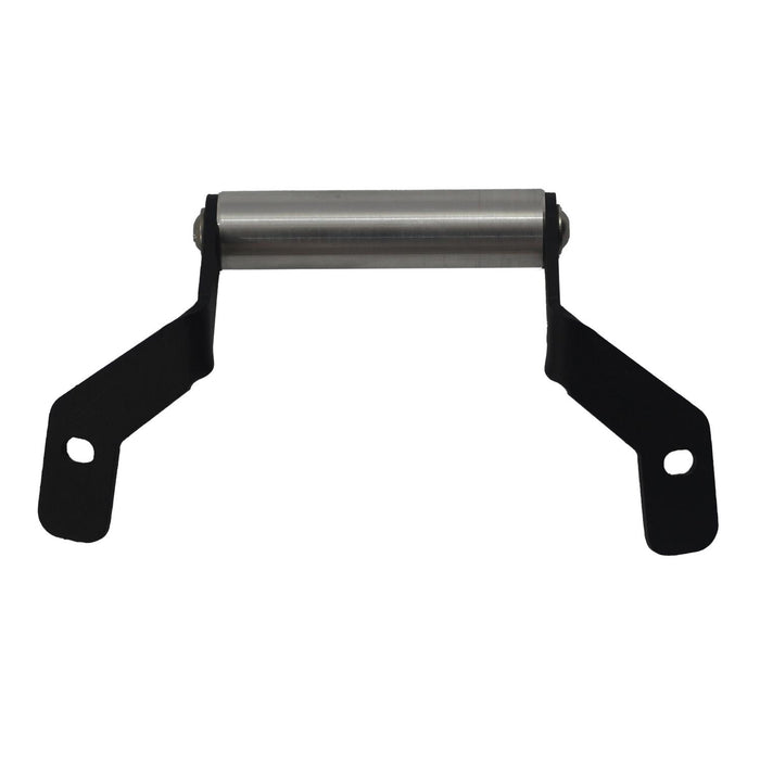 GP Kompozit Support de téléphone/navigation Noir Compatible pour Hero Xpulse 200 2020-2023