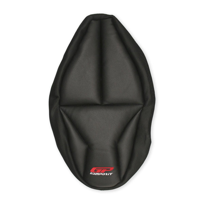 GP Kompozit Motorcycle Seated Cover Protector Waterproof Black Compatible For Honda Activa 2013-2023