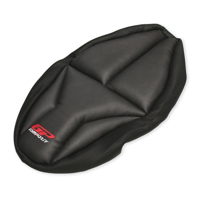 GP Kompozit Motorcycle Seated Cover Protector Waterproof Black Compatible For Honda Activa  2013-2023