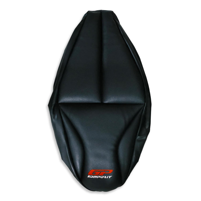 GP Kompozit Motorcycle Seated Cover Protector Waterproof Black Compatible For Honda Activa  2013-2023