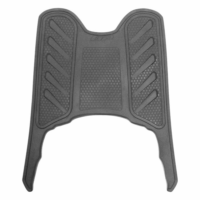 GP Kompozit Rubber Mat Black Compatible For Honda Activa 2023-2024