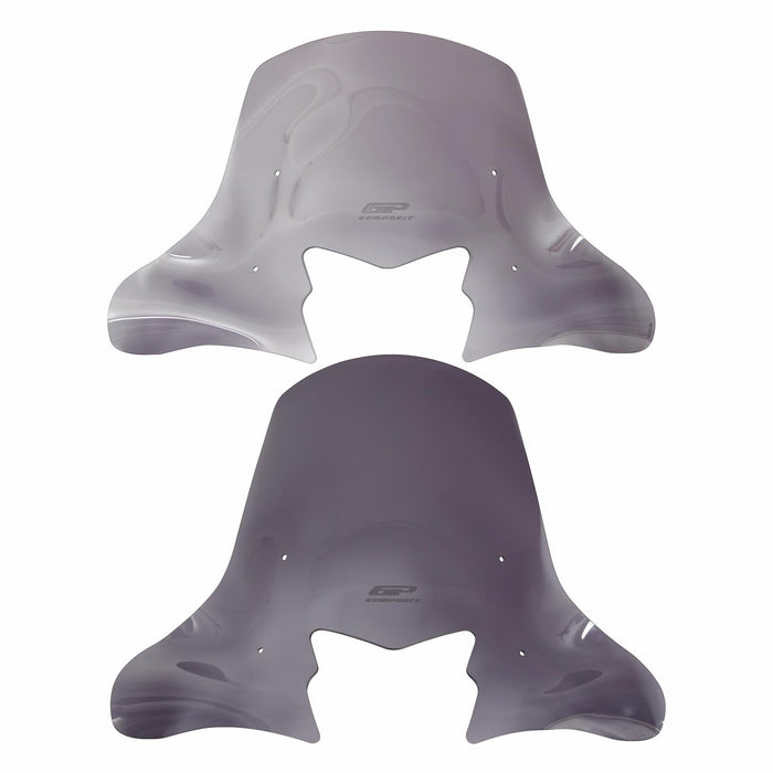 Parabrisas GP Kompozit Ahumado Compatible Para Honda Activa 2023