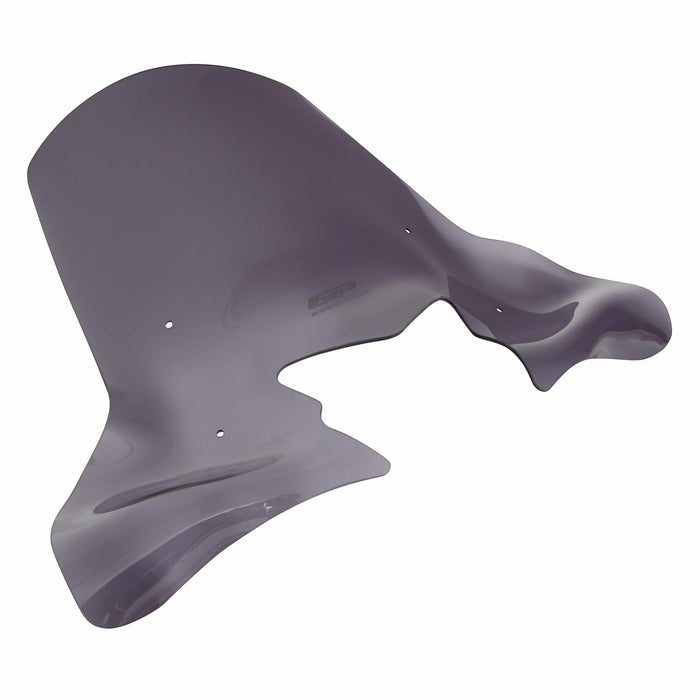 Parabrisas GP Kompozit Ahumado Compatible Para Honda Activa 2023