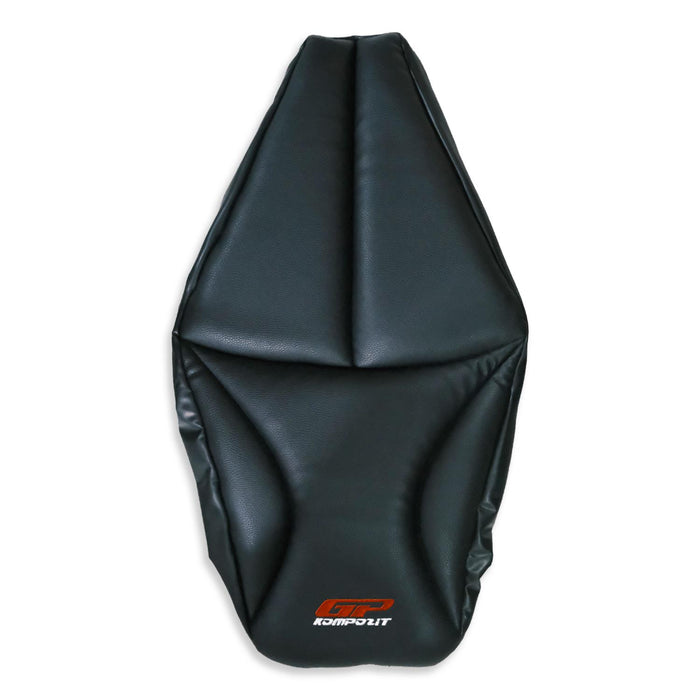 GP Kompozit Motorcycle Seated Cover Protector Waterproof Black Compatible For Honda Activa  2023-2025