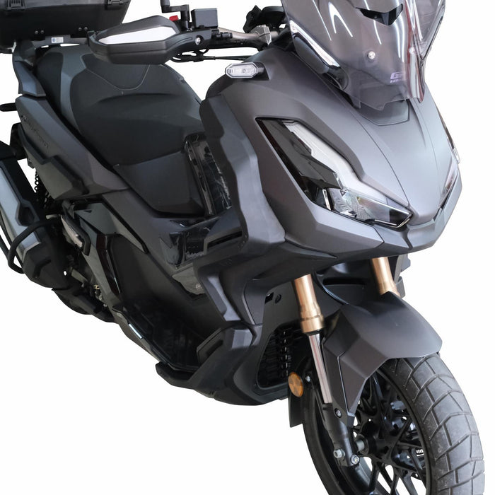 GP Kompozit Lower Fairing Guard Black Compatible For Honda ADV350  2023-2025