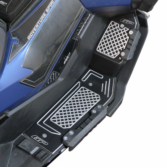 GP Kompozit Footboard Aluminum Compatible For Honda ADV350  2022-2025