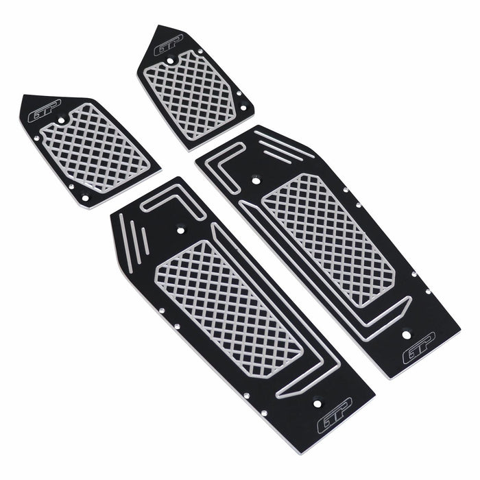 GP Kompozit Footboard Aluminum Compatible For Honda ADV350  2022-2025