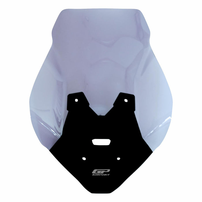 GP Kompozit Windshield Windscreen Smoked Compatible For Honda ADV350 2022-2025
