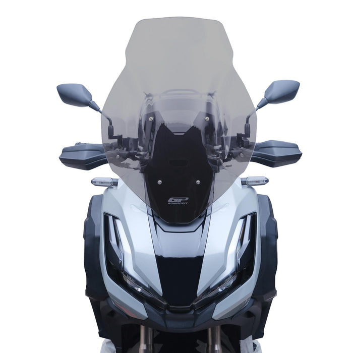 GP Kompozit Windshield Windscreen Smoked Compatible For Honda ADV350  2022-2025