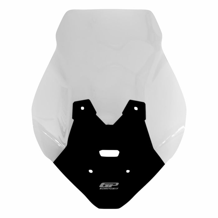 GP Kompozit Windshield Windscreen Clear Compatible For Honda ADV350 2022-2025