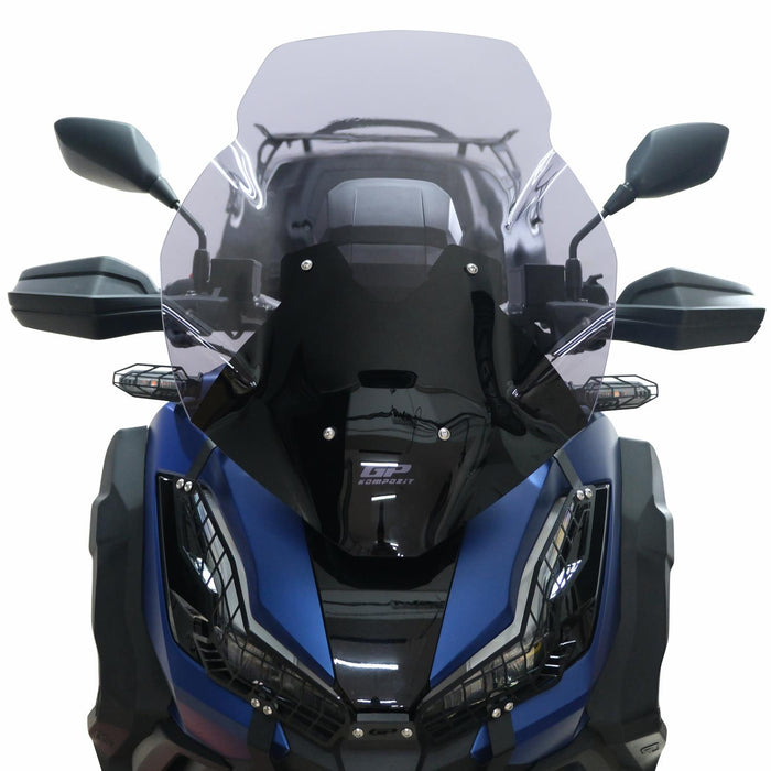 GP Kompozit Windshield Windscreen Clear Compatible For Honda ADV350  2022-2025