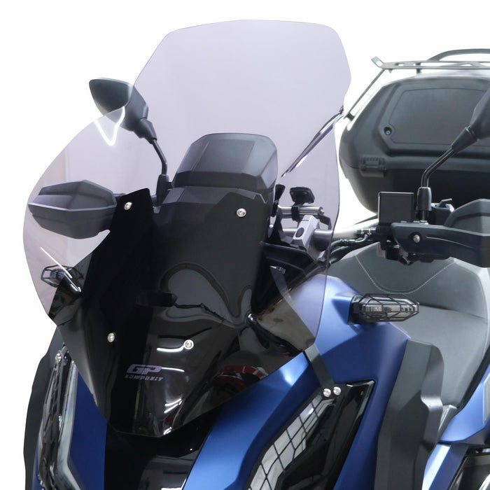 GP Kompozit Windshield Windscreen Clear Compatible For Honda ADV350  2022-2025