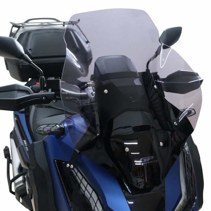 GP Kompozit Windshield Windscreen Clear Compatible For Honda ADV350  2022-2025