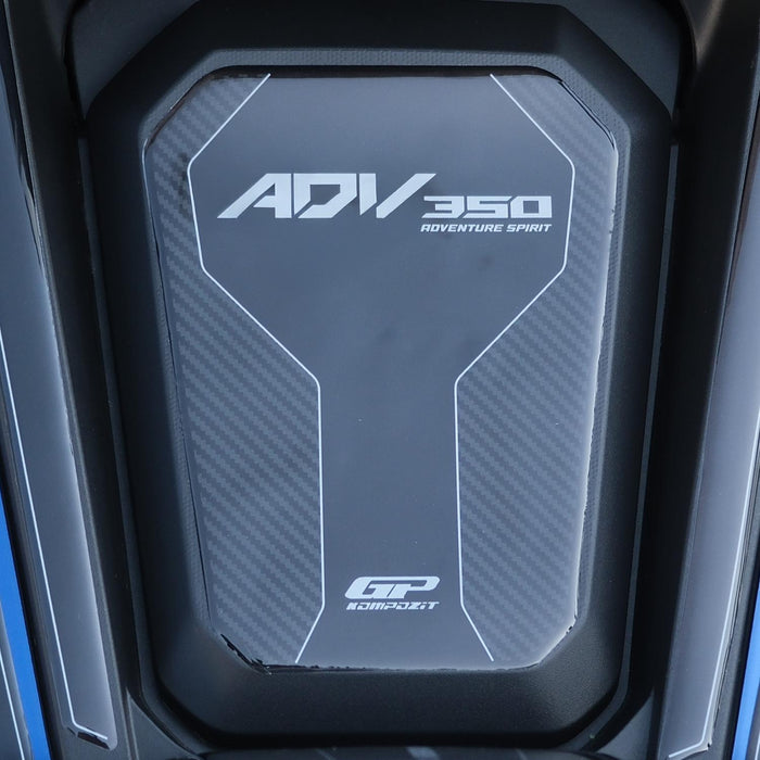 GP Kompozit Tank Pad Set Carbon Compatible For Honda ADV350  2022-2025