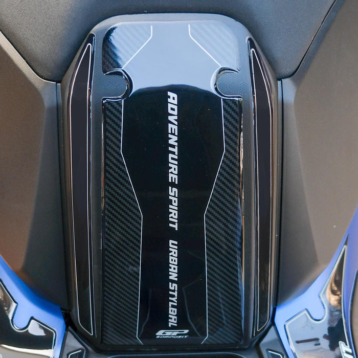 GP Kompozit Tank Pad Set Carbon Compatible For Honda ADV350  2022-2025